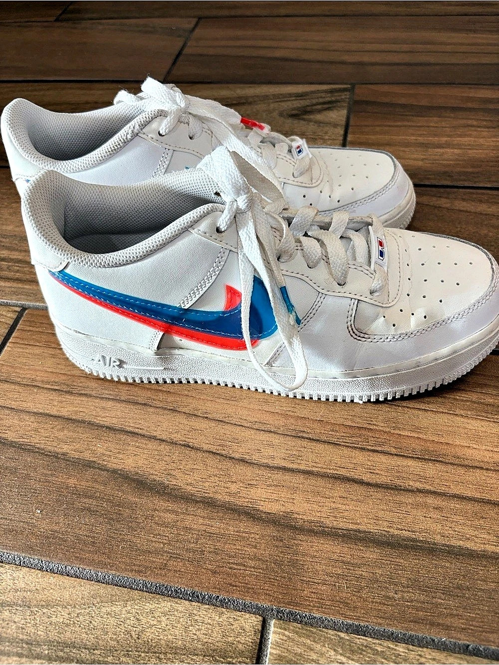 Nike Air Force 1 Boys US 6Y good condition